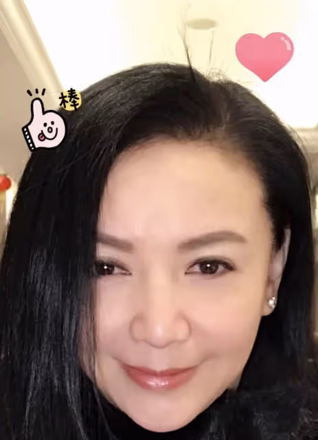 梁朝偉前女友線上求工作！曬自拍稱還有點姿色，想跟內地單位合作