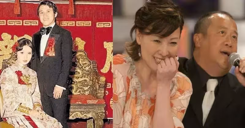 曾志偉原配！為嫁豪門容忍丈夫花心　離婚多年仍「忘不了前夫」言語間盡顯無奈