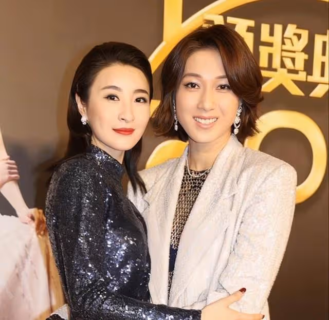 突發！王祖藍宣布辭任TVB高層，鍾嘉欣未能獲封視後成導火索