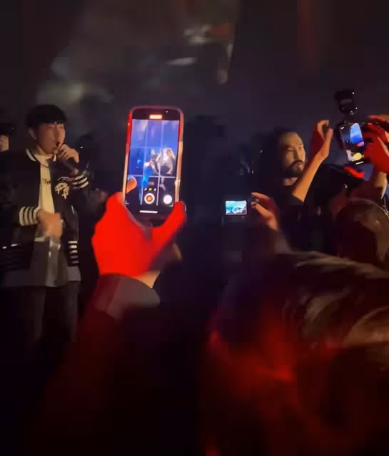 林俊傑確診新冠,一周前公開演出被近距離圍觀,有人曾提醒戴口罩