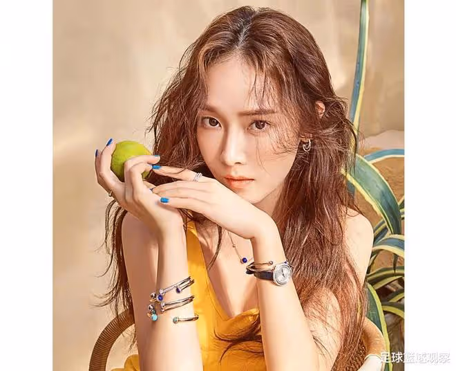 曾被稱「全球最美臉蛋」之一,她來內地選秀真能翻紅嗎?