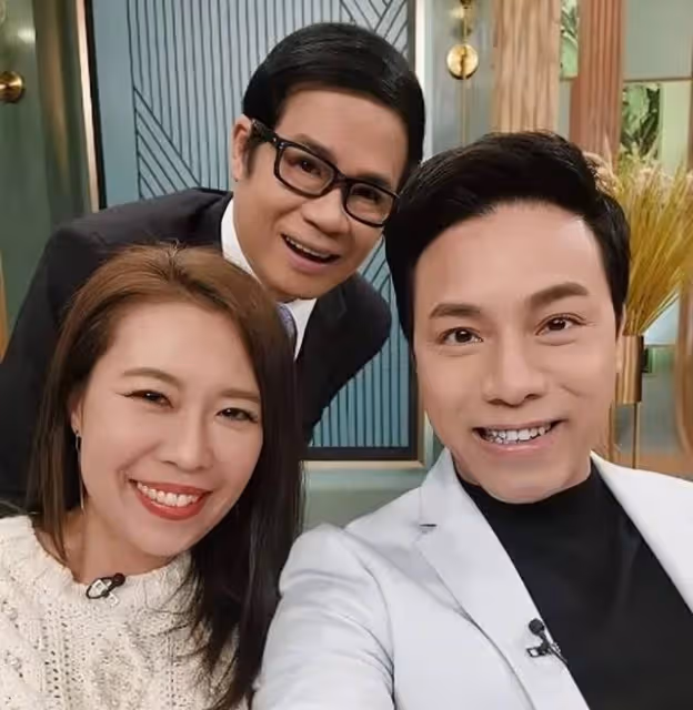 又一TVB知名男星約滿離巢!全家將移民國外,已在當地買好房子