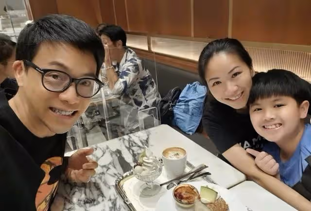 又一TVB知名男星約滿離巢!全家將移民國外,已在當地買好房子