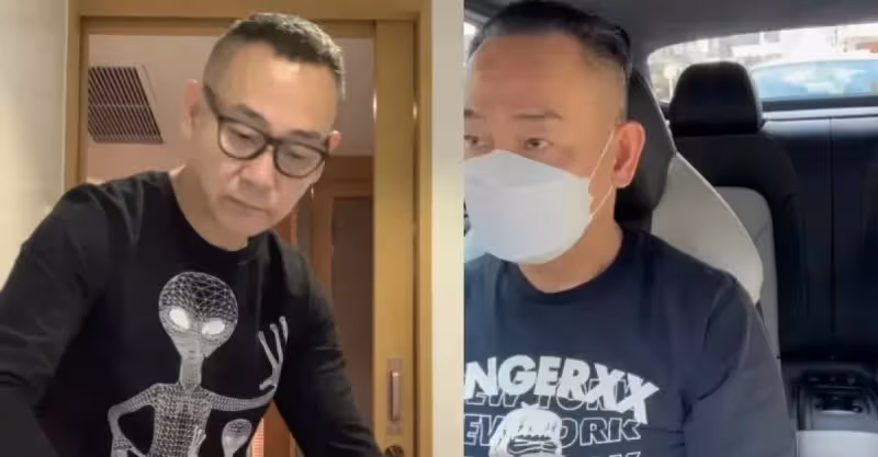 林保怡近照曝光，為保姆做私人司機，性取向一直成謎