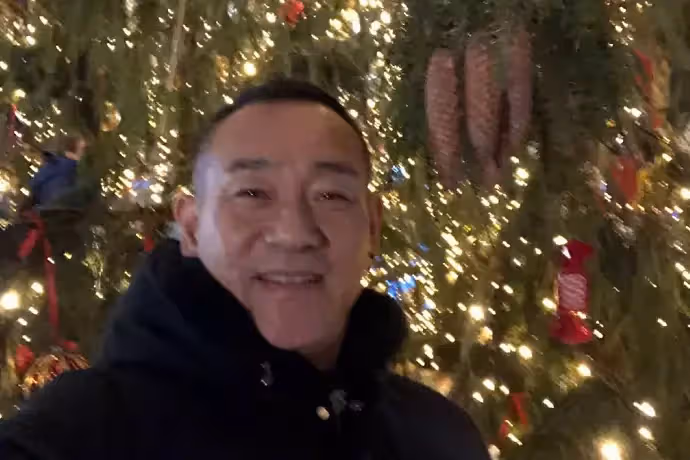 林保怡近照曝光,為保姆做私人司機,性取向一直成謎