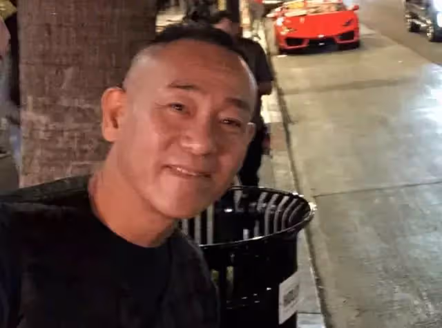 林保怡近照曝光,為保姆做私人司機,性取向一直成謎