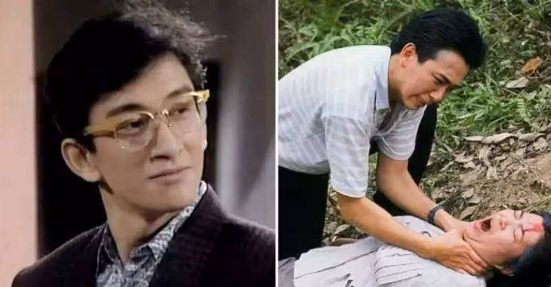 TVB「四大惡人」：《天地男兒》徐家立只能排第四，丁蟹第二