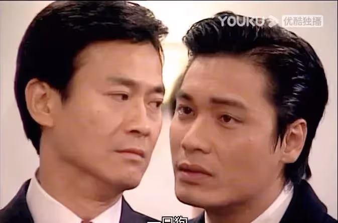 TVB「四大惡人」：《天地男兒》徐家立只能排第四，丁蟹第二