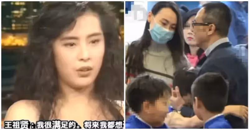 花錢可以結婚不可能！香港富豪「貪新忘舊砸錢追女星」毀人一生　「連生三胎沒名份」父女戀無疾而終