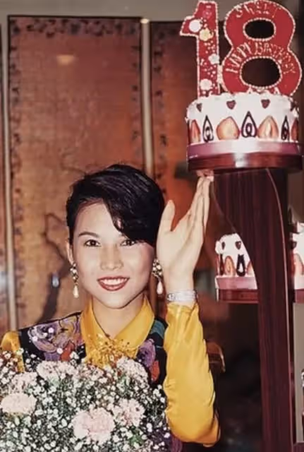 花錢可以結婚不可能！香港富豪「貪新忘舊砸錢追女星」毀人一生　「連生三胎沒名份」父女戀無疾而終