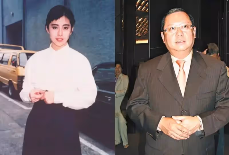花錢可以結婚不可能！香港富豪「貪新忘舊砸錢追女星」毀人一生　「連生三胎沒名份」父女戀無疾而終