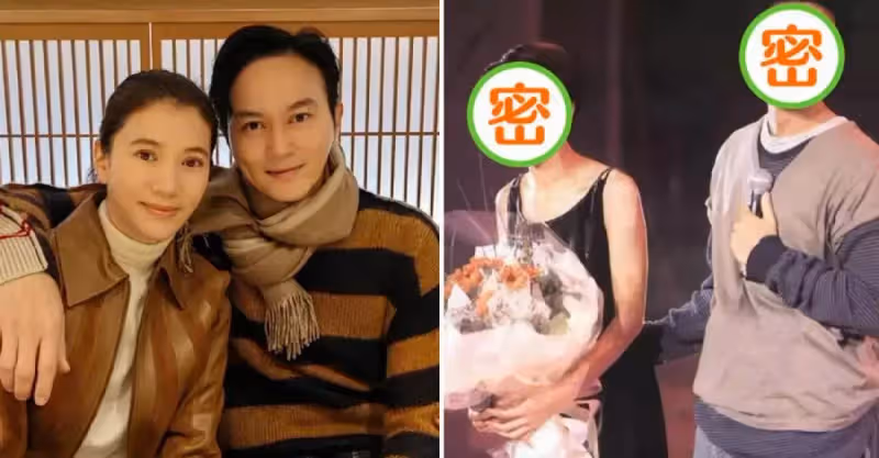 袁詠儀張智霖是模範夫婦，慶祝結婚21周年，粉絲曬重要時期的合影，網友：兩人真是藝人們的榜樣