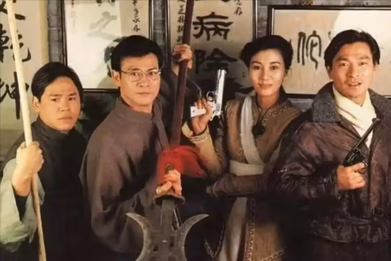 「武打鼻祖」劉家良,情迷14歲翁靜晶凈身出戶,突襲回家揭嬌妻背叛,晚年多病淒涼離世,網嘆:自食惡果