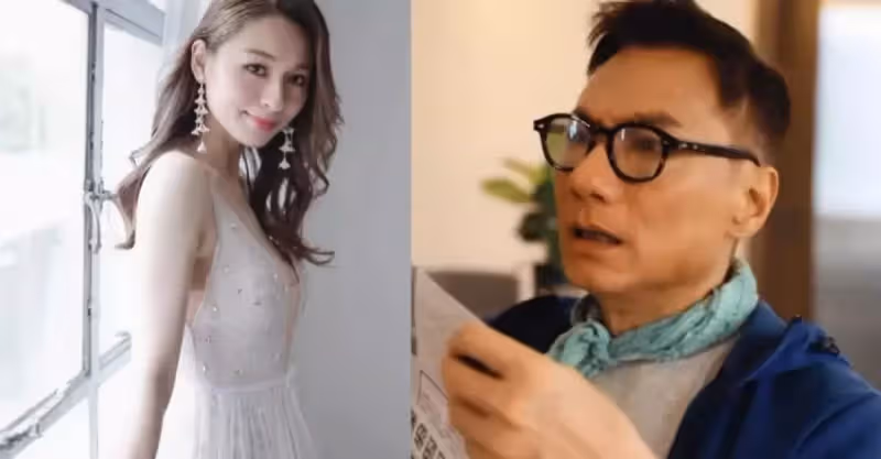 62歲林俊賢復出拍短片，混血女兒好標緻