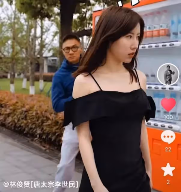 62歲林俊賢復出拍短片，混血女兒好標緻