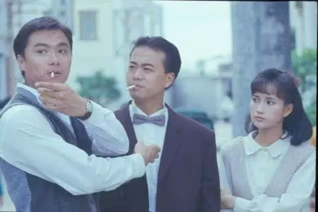 62歲林俊賢復出拍短片，混血女兒好標緻