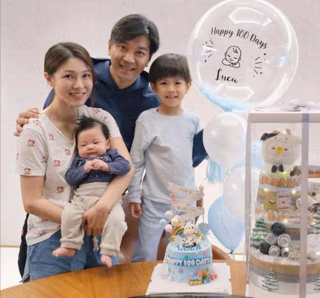 TVB又一新劇開機!40歲實力女星終圓女一夢,搭檔兩位奶爸小生