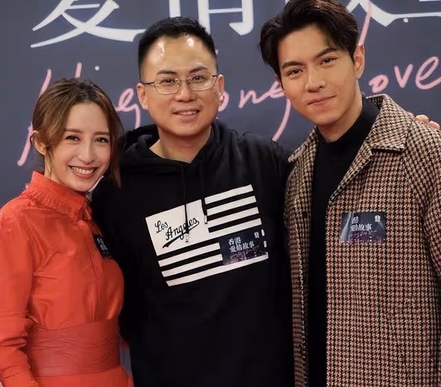 TVB又一新劇開機！40歲實力女星終圓女一夢，搭檔兩位奶爸小生