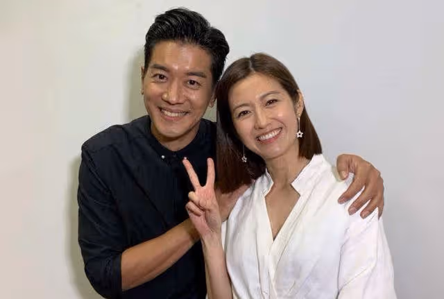 TVB又一新劇開機！40歲實力女星終圓女一夢，搭檔兩位奶爸小生