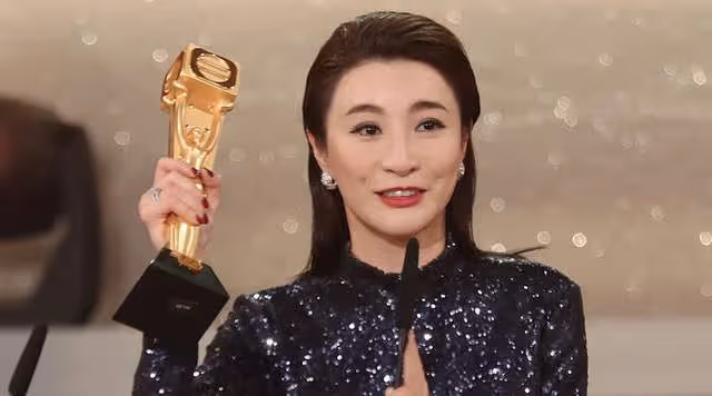 曝王祖藍與高層不和從TVB辭職,曾自曝回巢損失上億,本尊4字回應