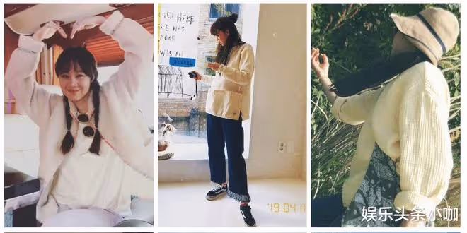 終於嫁了!婚禮接捧花,和小10歲男友要官宣?
