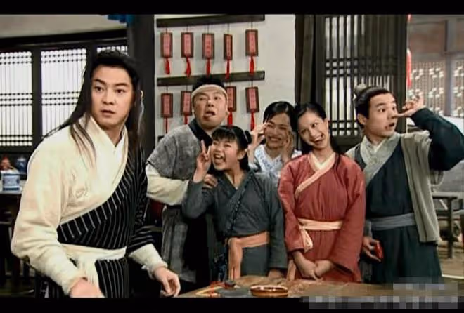 《武林外傳》幕後：姚晨被嫌棄丑，沙溢差點被換，寧財神差點崩潰