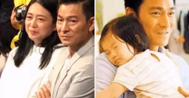 有多愛朱麗倩？劉德華當年「秘藏感情20年」小心呵護 空姐親曝「天王私下暖舉」：老婆不在也好甜