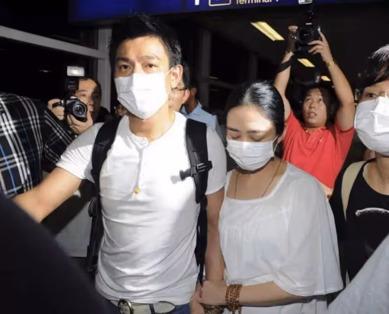 有多愛朱麗倩?劉德華當年「秘藏感情20年」小心呵護 空姐親曝「天王私下暖舉」:老婆不在也好甜