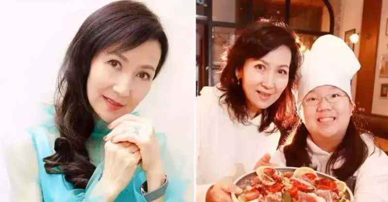 被害到失去孩子終生不孕，她「20年後才收到道歉」仍選擇堅強 63歲優雅老去「把養女當心肝寶貝」