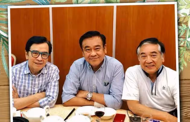 明明是同一個母親生的！ 為何姜大衛、爾冬升、秦沛3個人3個姓？
