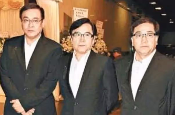 明明是同一個母親生的！ 為何姜大衛、爾冬升、秦沛3個人3個姓？