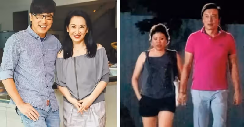 斷開20年婚！林煒正宮「比當代女神還美」卻輸給強勢小三　看淡感情「養大學霸兒女」凍齡現況曝光