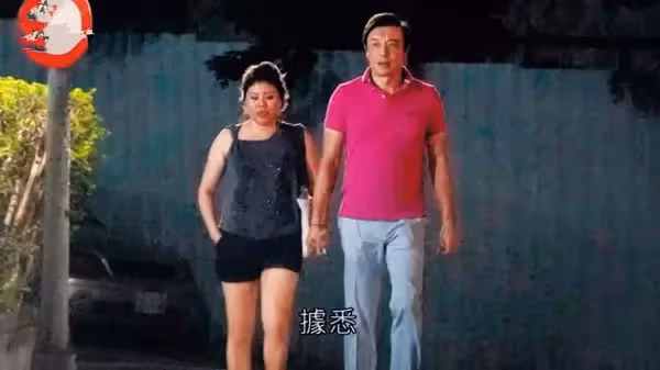 斷開20年婚！林煒正宮「比當代女神還美」卻輸給強勢小三　看淡感情「養大學霸兒女」凍齡現況曝光