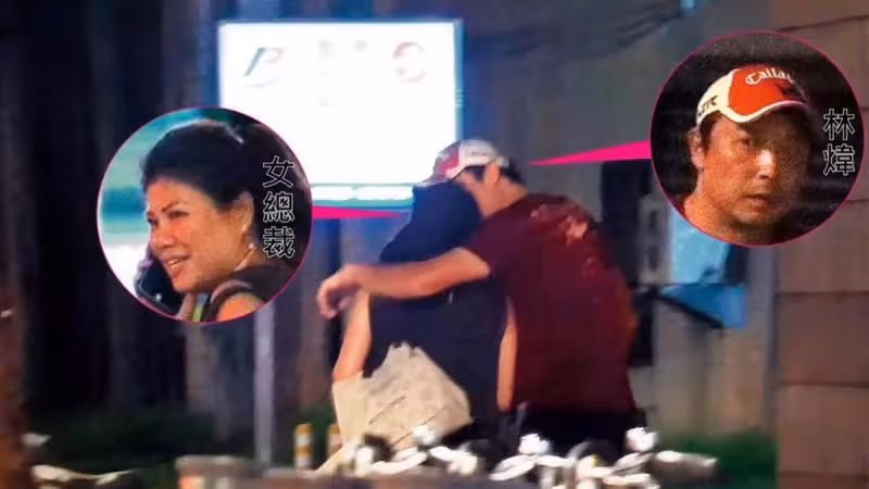 斷開20年婚！林煒正宮「比當代女神還美」卻輸給強勢小三　看淡感情「養大學霸兒女」凍齡現況曝光