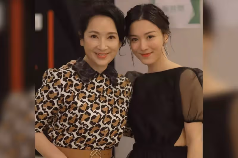 斷開20年婚！林煒正宮「比當代女神還美」卻輸給強勢小三　看淡感情「養大學霸兒女」凍齡現況曝光