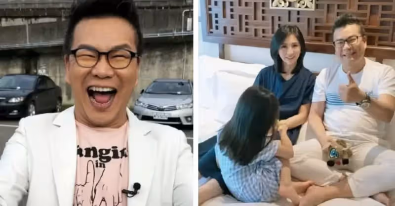 寵妻不手軟！沈玉琳6歲女兒嫌「舊車是窮人開的」　他二話不說「買保時捷送老婆」再砸錢加碼