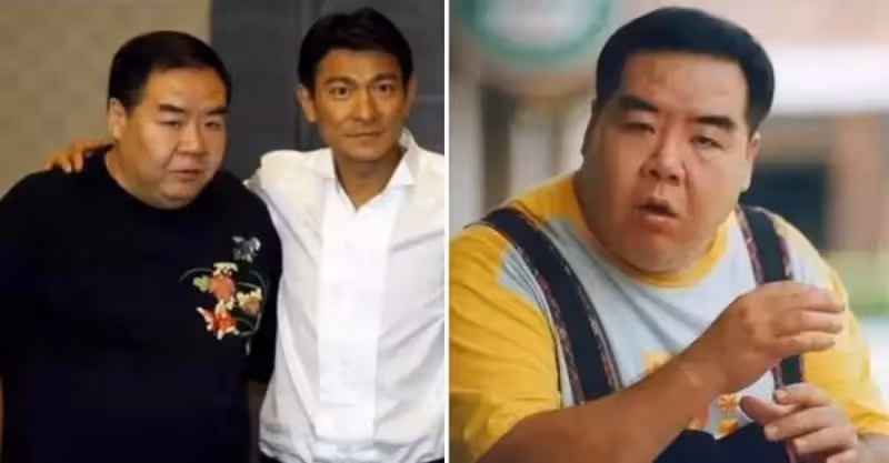 28年前發生了什麼？讓肥貓鄭則仕宣稱「下輩子還要跟著劉德華」？