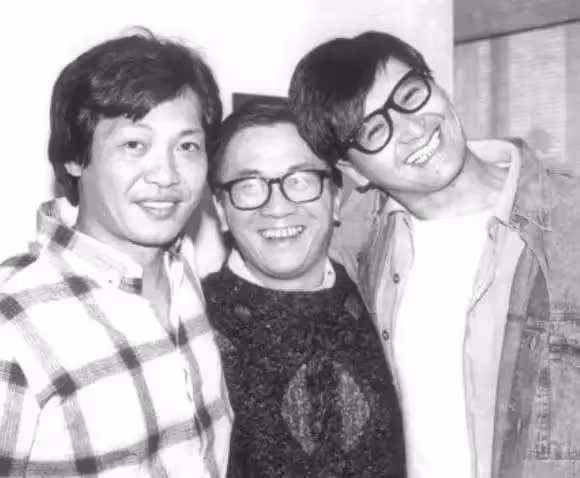 28年前發生了什麼？讓肥貓鄭則仕宣稱「下輩子還要跟著劉德華」？