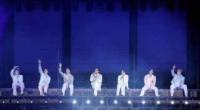 HYBE邀請100多名記者去看BTS演唱會,花銷全免,韓流網友破防了