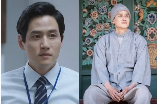 守護妻子19年! 《夫婦的世界》渣男朴海俊私下超痴心!