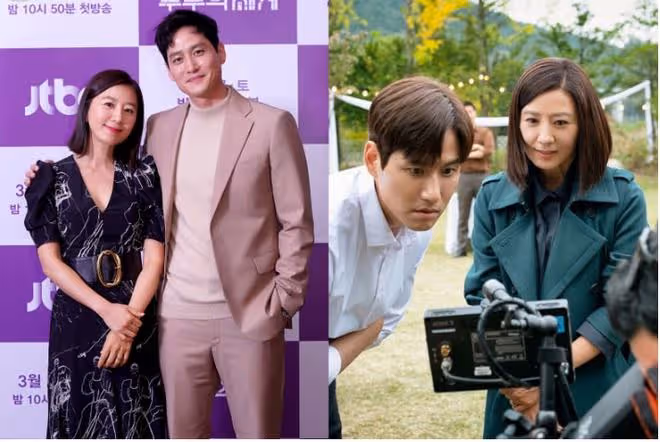 守護妻子19年! 《夫婦的世界》渣男朴海俊私下超痴心!