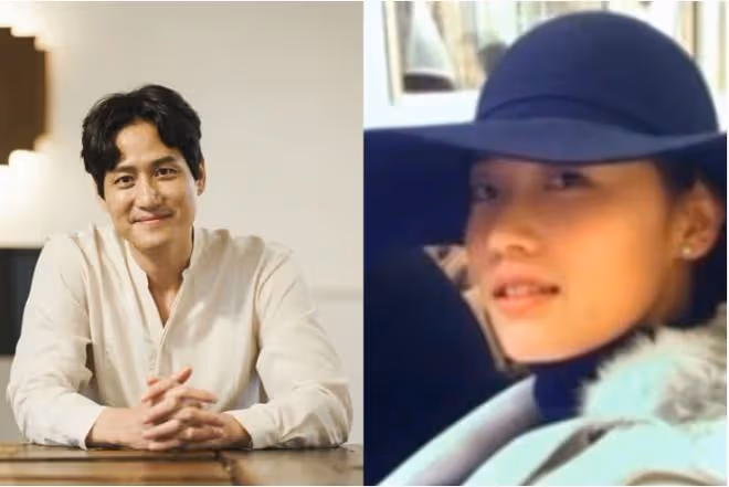 守護妻子19年! 《夫婦的世界》渣男朴海俊私下超痴心!