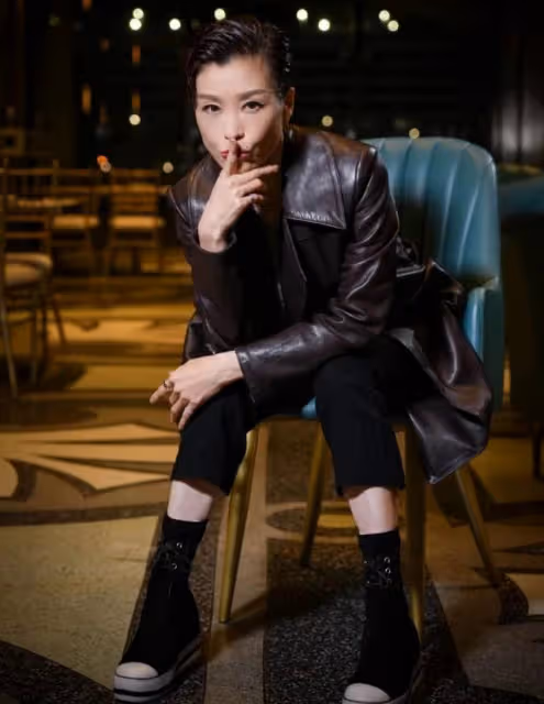 言論大膽!TVB當紅女星曝過往感情路,直言最瘋狂是泡過別人老公