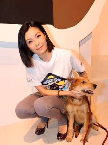 言論大膽!TVB當紅女星曝過往感情路,直言最瘋狂是泡過別人老公