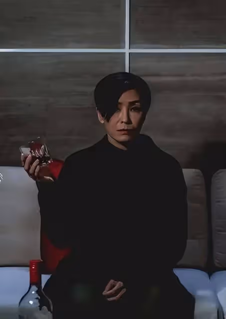 言論大膽!TVB當紅女星曝過往感情路,直言最瘋狂是泡過別人老公