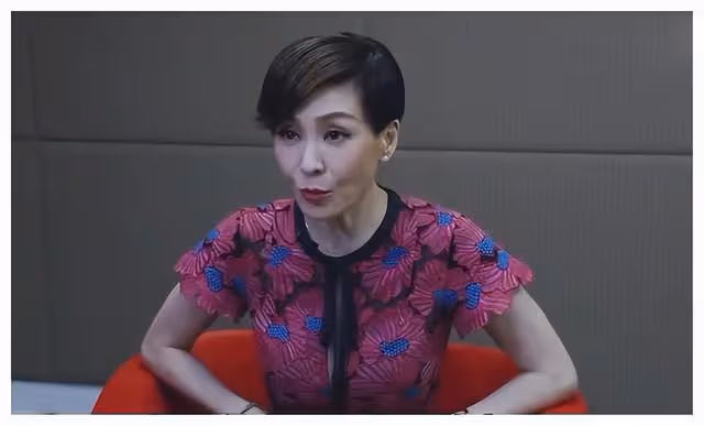 言論大膽!TVB當紅女星曝過往感情路,直言最瘋狂是泡過別人老公