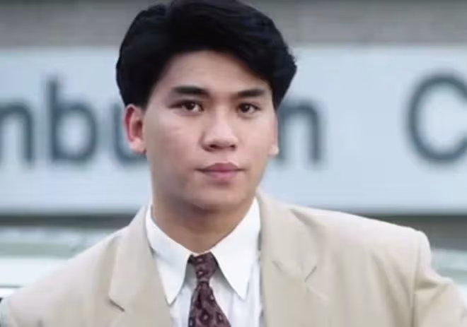 惠英紅前男友移居內地近況,與三婚妻子大秀恩愛,差20歲有夫妻相