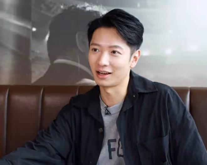 TVB男星高鈞賢回內地發展,入行17年首演男一號,開機前整10顆牙