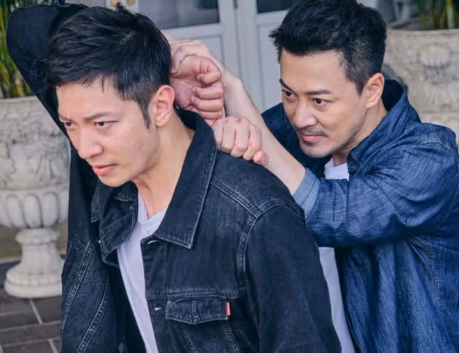 TVB男星高鈞賢回內地發展,入行17年首演男一號,開機前整10顆牙