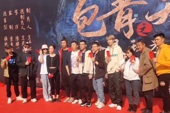 TVB男星高鈞賢回內地發展,入行17年首演男一號,開機前整10顆牙